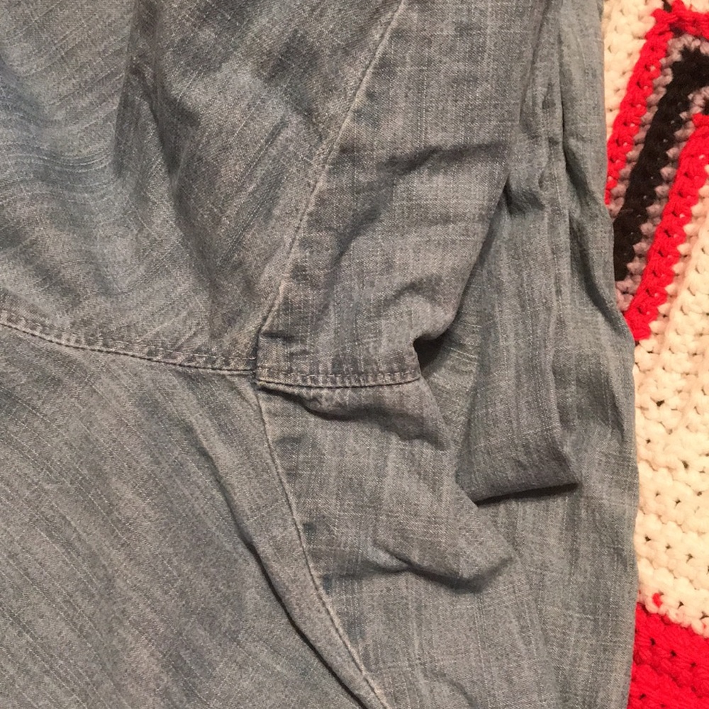 Drawstring Pants - Picture 3 of 5